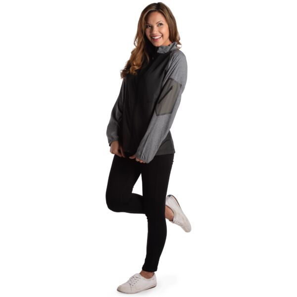 Ladies' Hurricane Full-Zip Lightweight Jacket Thumbnail