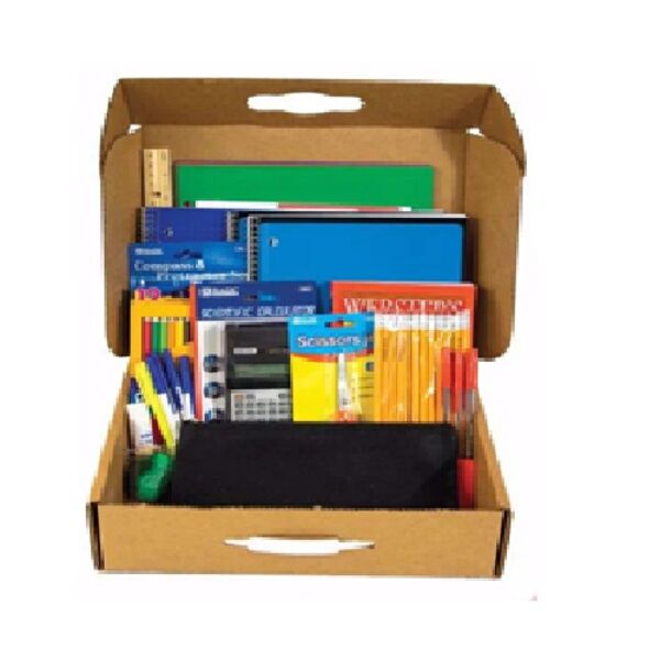 School Supply Kit-JR/HS (Grades 6-12) Thumbnail