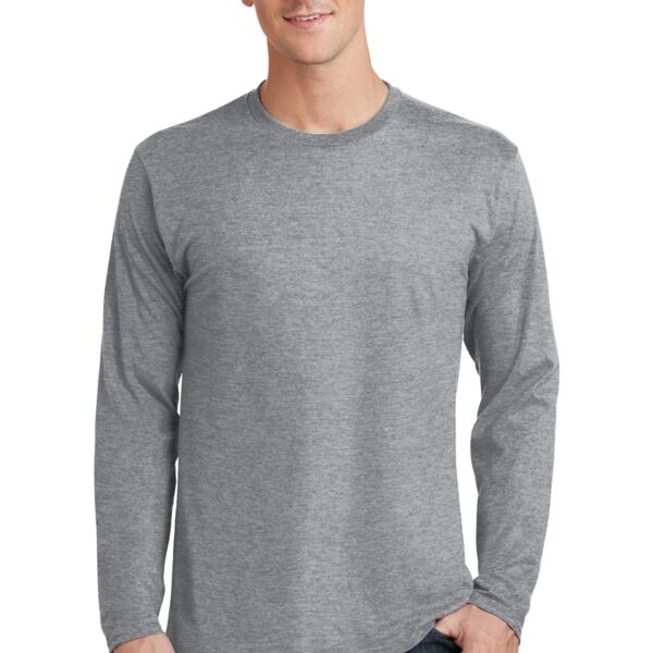 Long Sleeve Fan Favorite Cotton Tee Thumbnail