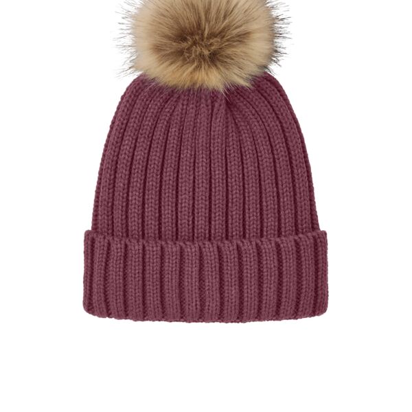 Pom Beanie Thumbnail