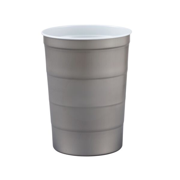 Recyclable Steel Chill-Cups™ 16oz Thumbnail