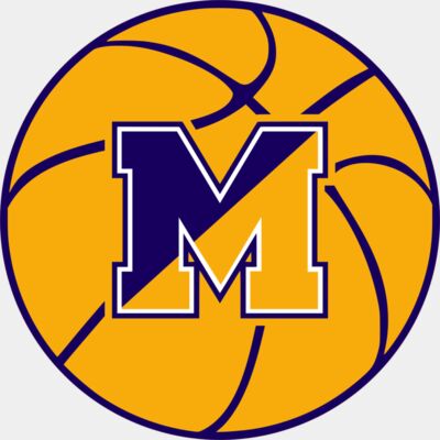 Mount Basketball Magnet Thumbnail