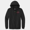 Heavy Blend Full Zip Hooded Sweatshirt Thumbnail