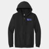 Heavy Blend Full Zip Hooded Sweatshirt Thumbnail