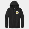 Heavy Blend Full Zip Hooded Sweatshirt Thumbnail