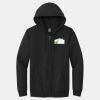 Heavy Blend Full Zip Hooded Sweatshirt Thumbnail