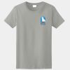 Women's Ultra Cotton ® 100% US Cotton T Shirt Thumbnail