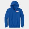 Youth Heavy Blend Hooded Sweatshirt Thumbnail