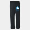 Heavy Blend™ Open-Bottom Sweatpants Thumbnail