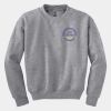 Youth Heavy Blend Crewneck Sweatshirt Thumbnail