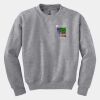 Youth Heavy Blend Crewneck Sweatshirt Thumbnail