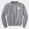 Youth Heavy Blend Crewneck Sweatshirt Thumbnail