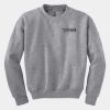 Youth Heavy Blend Crewneck Sweatshirt Thumbnail