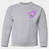 Heavy Blend™ Youth Crewneck Sweatshirt Thumbnail