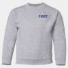 Heavy Blend™ Youth Crewneck Sweatshirt Thumbnail