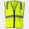 Unisex Economy Mesh 6-Pocket Vest Thumbnail