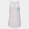 Women's Ideal Racerback Tank Thumbnail