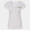 Women's Ideal V-Neck T-Shirt Thumbnail