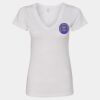 Women's Ideal V-Neck T-Shirt Thumbnail