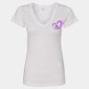 Women's Ideal V-Neck T-Shirt Thumbnail