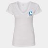 Women's Ideal V-Neck T-Shirt Thumbnail