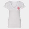 Women's Ideal V-Neck T-Shirt Thumbnail