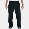 Heavy Blend Open Bottom Sweatpant Thumbnail